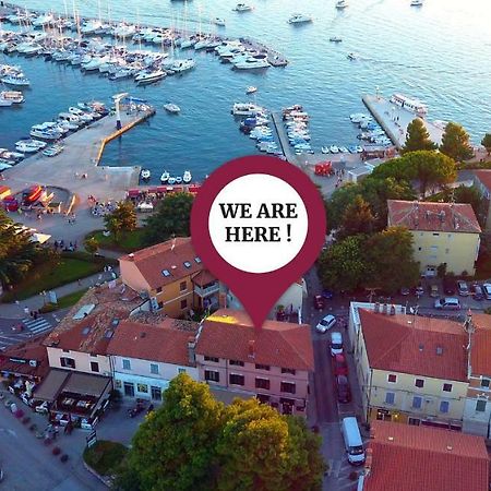 Villa Hasi Πόρετς Εξωτερικό φωτογραφία