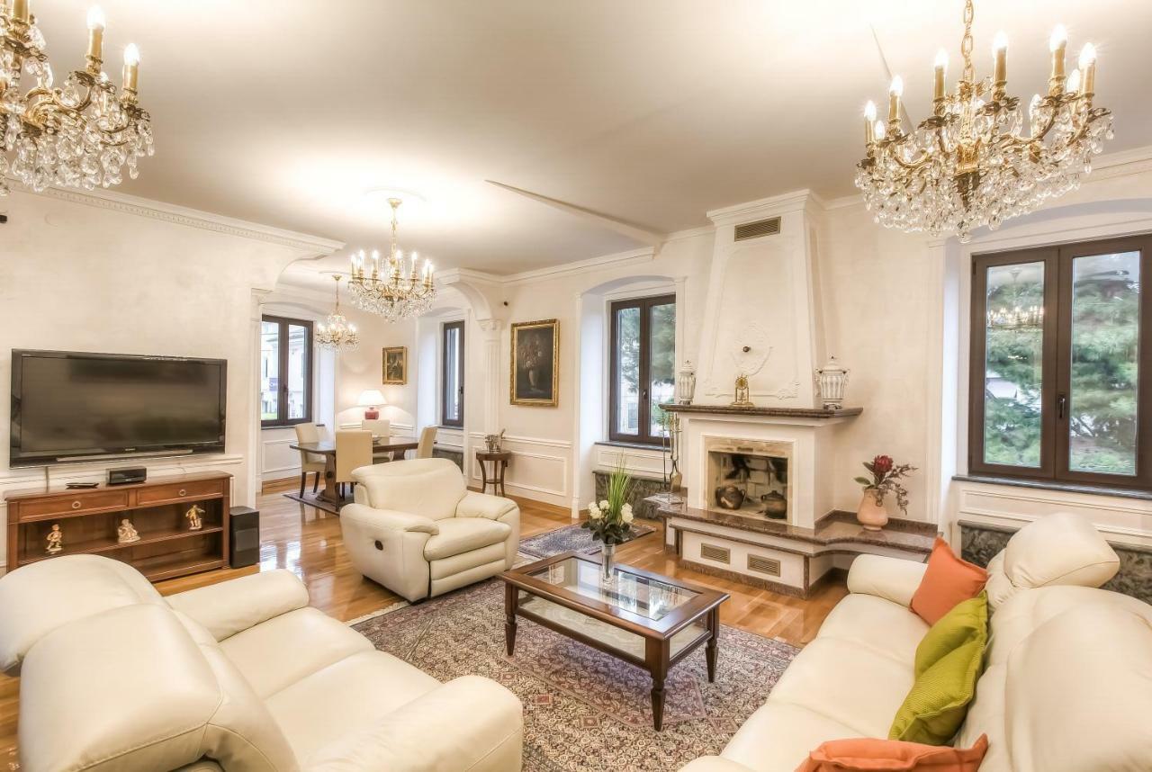 Villa Hasi Πόρετς Εξωτερικό φωτογραφία
