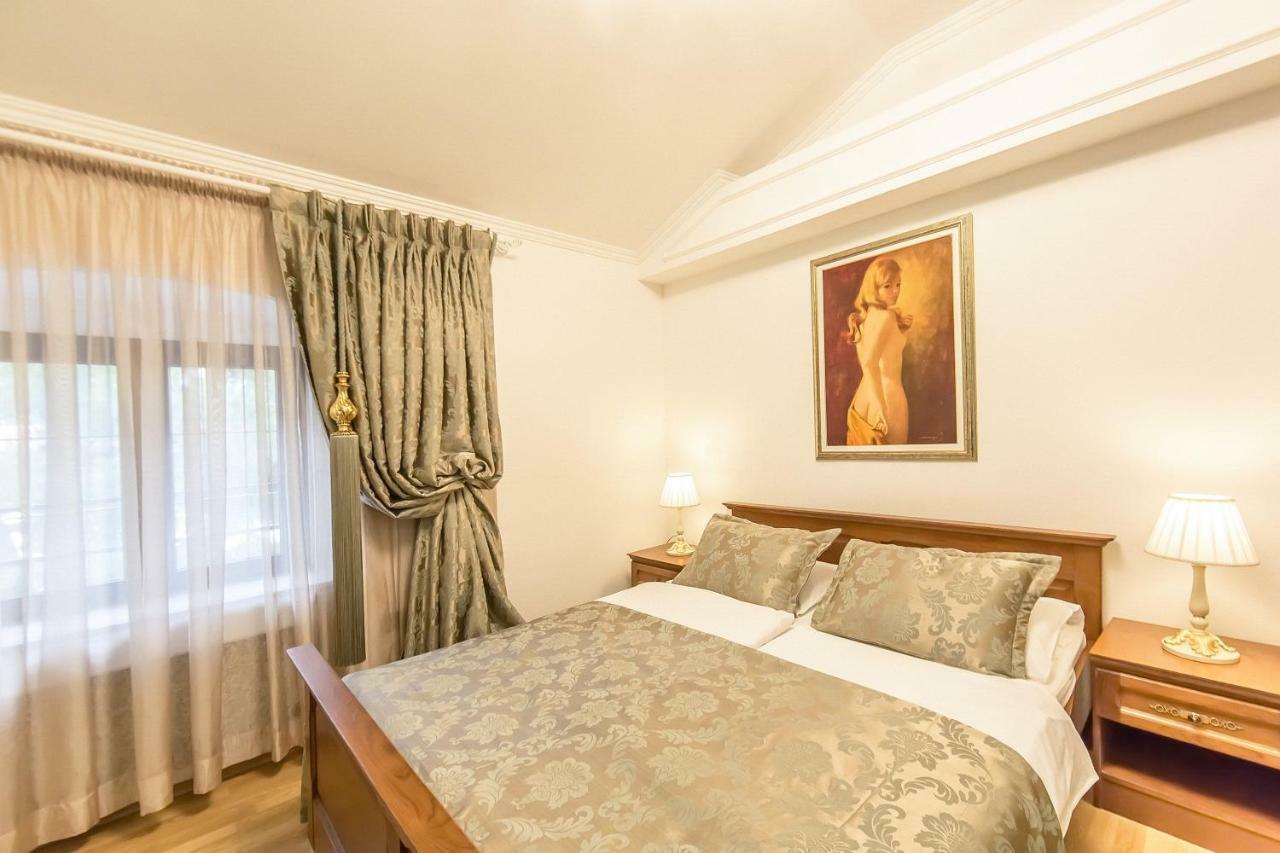 Villa Hasi Πόρετς Εξωτερικό φωτογραφία
