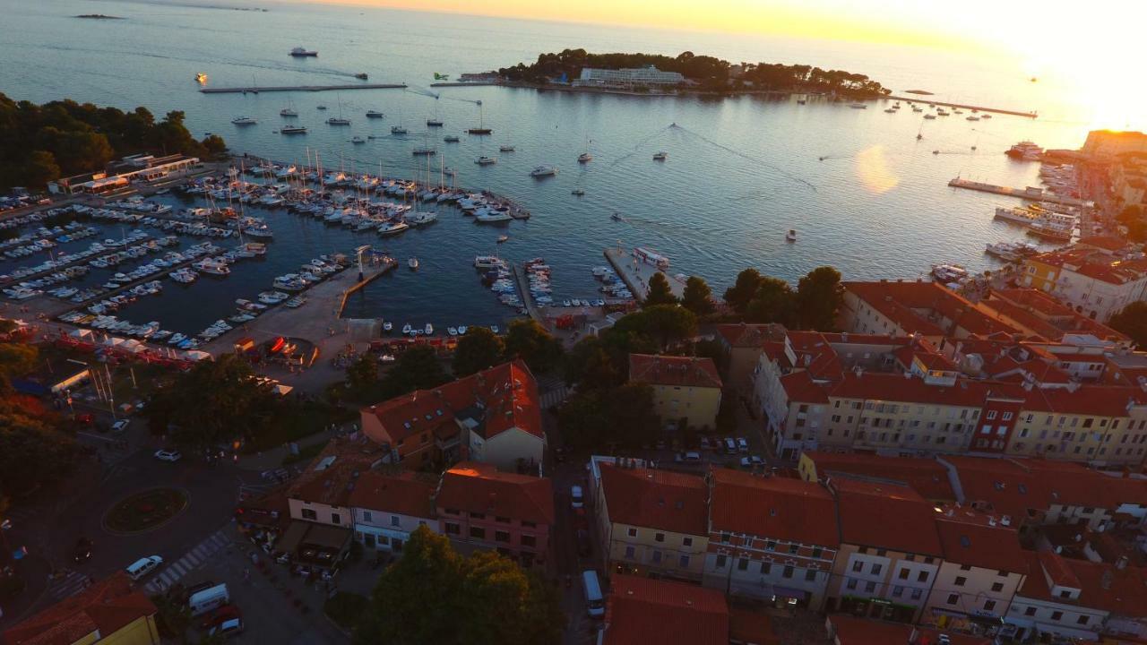 Villa Hasi Πόρετς Εξωτερικό φωτογραφία