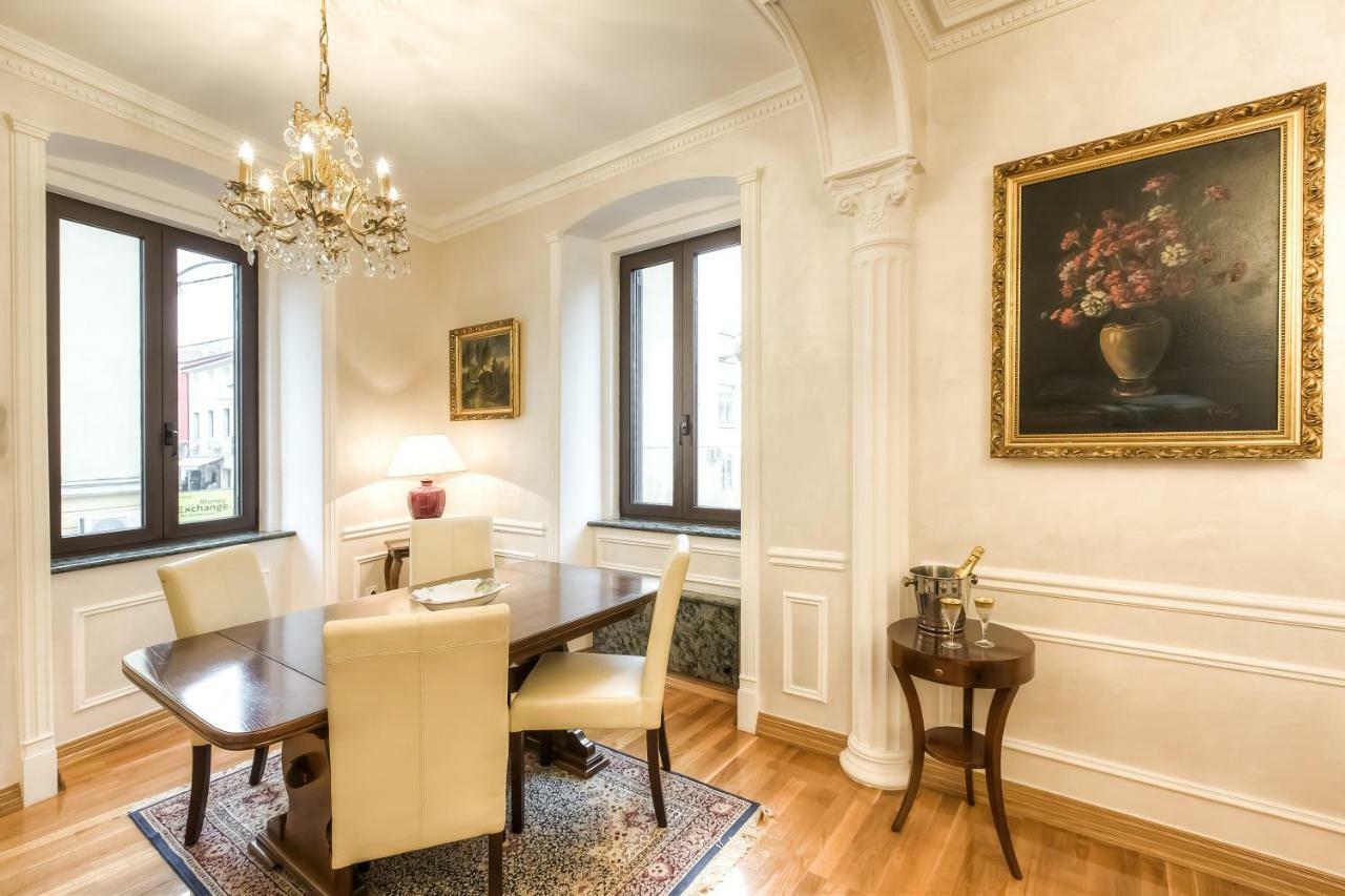 Villa Hasi Πόρετς Εξωτερικό φωτογραφία
